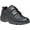 Black, variant on Men's Stability Walker Strap Shoe