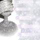 thumbnail image 4 of Set de esmaltes de uñas MIZHSE 6 Glitter Gel + 6 holographic Laser, 4 of 9