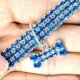thumbnail image 5 of . Colgante En Forma De Cadena Con Forma De Hueso De Gatito,, 5 of 7