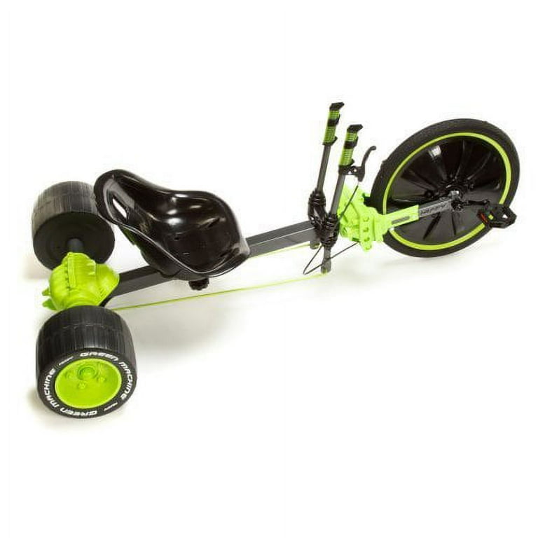 HUFFY GREEN MACHINE TRICYCLE 28914982281