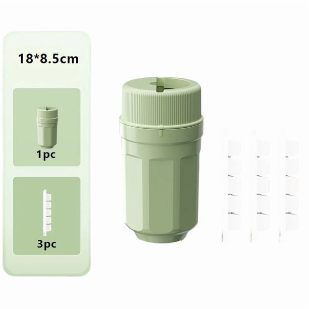 Bandeja de hielo giratoria Twisting Ice: innovadora máquina for hacer cubitos de hielo con tapa for un fácil almacenamiento de hielo
