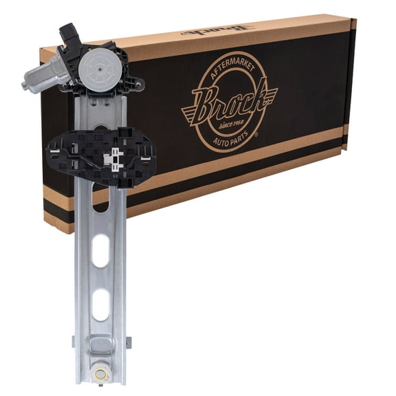 Brock Window Regulator w/ Motor for 2006-2011 Civic Coupe Front Right 72210SVAA02
