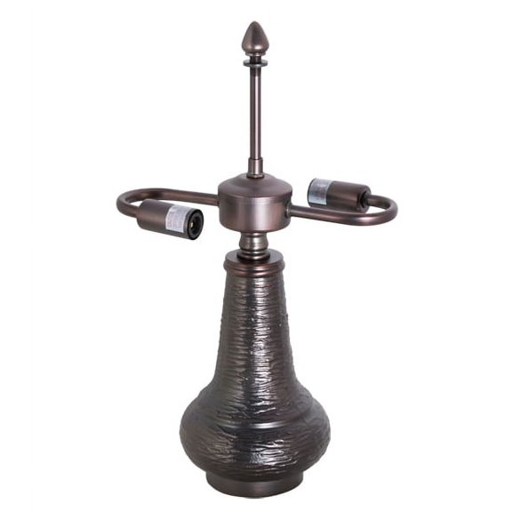 Meyda 15" Crafts Vase - 23027