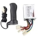 thumbnail image 2 of Juego De Agarre De Controlador Cepillado Para Scooter Eléctrico, Controlador De Velocidad Cepillado De Motor De 500 W Con Agarre De Acelerador Para Triciclo De Bicicletas, 2 of 7