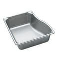 thumbnail image 4 of Vollrath 3100240 S/S Super Pan 6.4 Quart Wild Pan-Short, 4 of 7