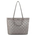 thumbnail image 1 of Bolsa Tote Montana West Acolchada para Mujer Cuero Vegano 2025, 1 of 6