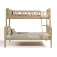 thumbnail image 3 of Storkcraft Pasadena Twin Over Full Bunk Bed, Driftwood, 3 of 14