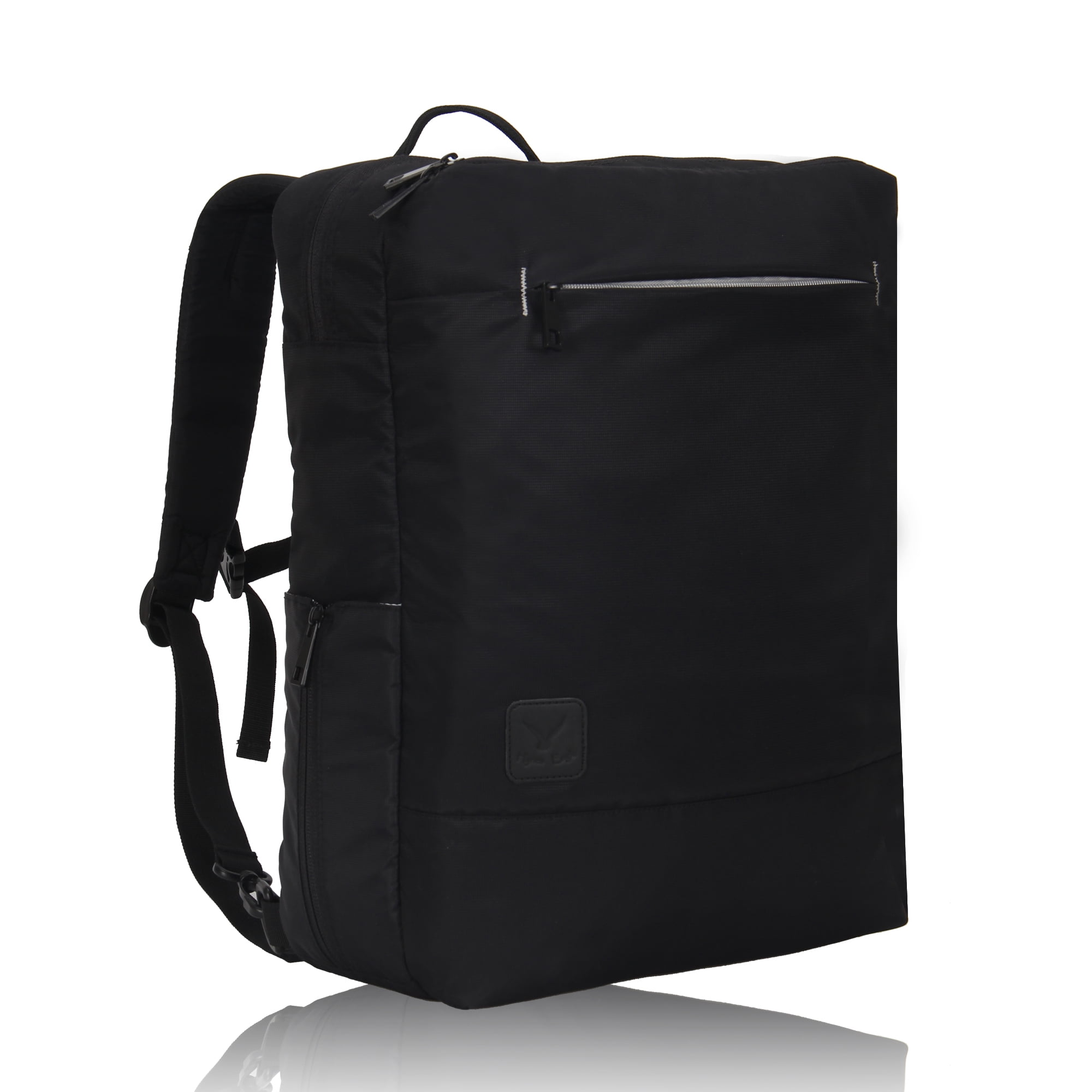Hynes Eagle Minimalist City Backpack for Up to 15.6 inch Laptop ...