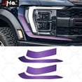 thumbnail image 2 of Car Truck Headlight Side Sticker Body Graphics Wrap Decal for Ford F150 Raptor -, 2 of 4