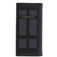 thumbnail image 1 of Cartera de mano Underground Toys Sherlock Holmes 221B Baker St, 1 of 1