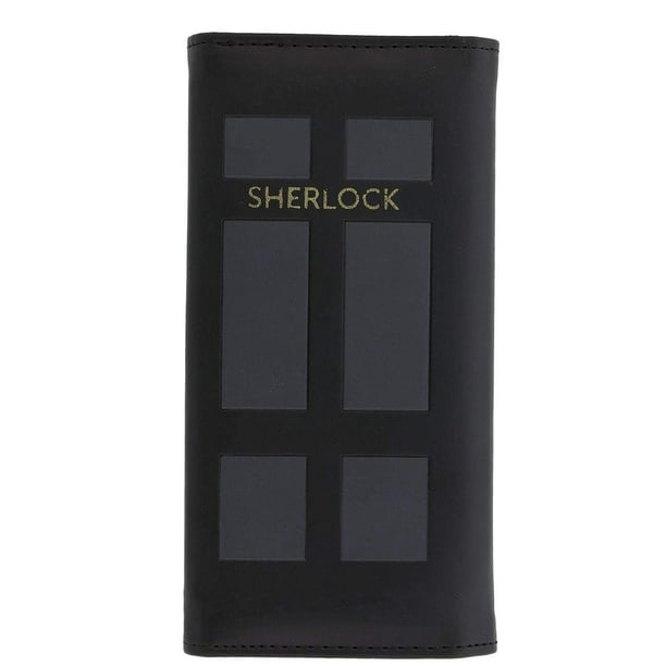 Cartera de mano Underground Toys Sherlock Holmes 221B Baker St