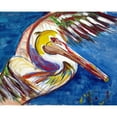thumbnail image 3 of Betsy Drake  Pelican Wing 18-inch x 26-inch Door Mat - 18x24, 3 of 3
