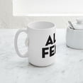thumbnail image 5 of CafePress - Alpha Female Large Mug - 15 oz Ceramic Large White Novelty Mug, 5 of 6