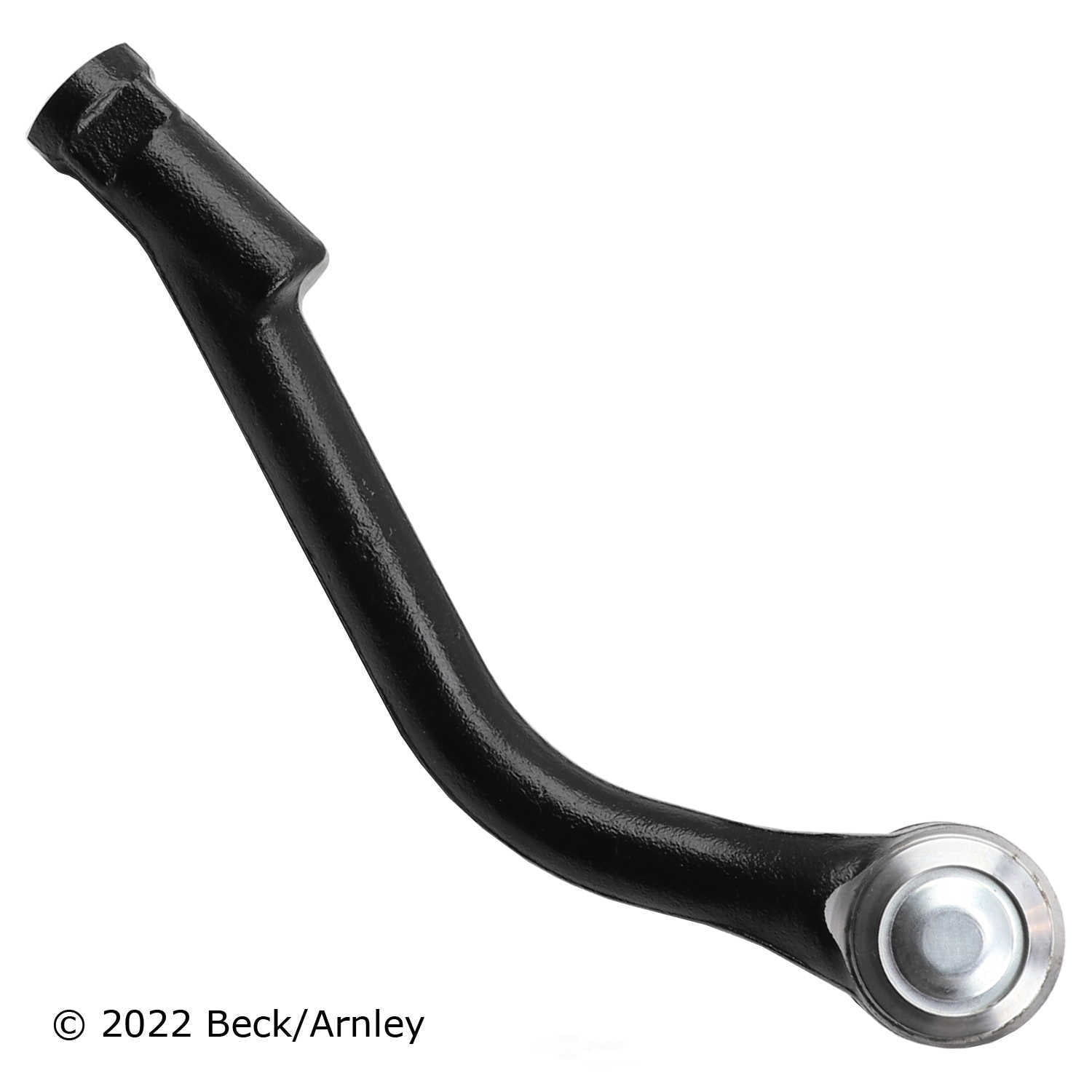 BeckArnley 101-8162 Tie Rod End