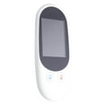 thumbnail image 3 of Voice Translator WiFi USB Translating Machine Travel 126 Languages Two-way Translator with LCD Screen  White, 3 of 10
