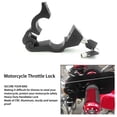 thumbnail image 3 of Bloqueo de Agarre para Motocicletas de Aluminio CNC Ajustable ANGGREK, 3 of 8