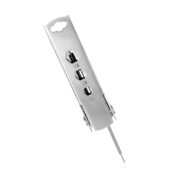 11 in 1 Multitool Slot Screwdriver Bit Bottle Opener Card Removers Outdoor Folding Multi Tool Portab