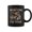 Black, variant on Im A Runyon I Dont Stop When I Am Tired I Stop When Im Done Coffee Mugs