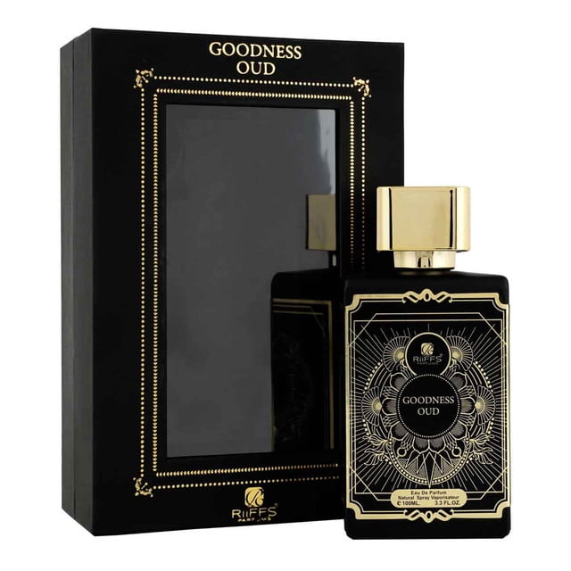 RIIFFS GOODNESS OUD 100 ML / 3.4 Fl Oz Unisex RIIFFS Eau de Parfume