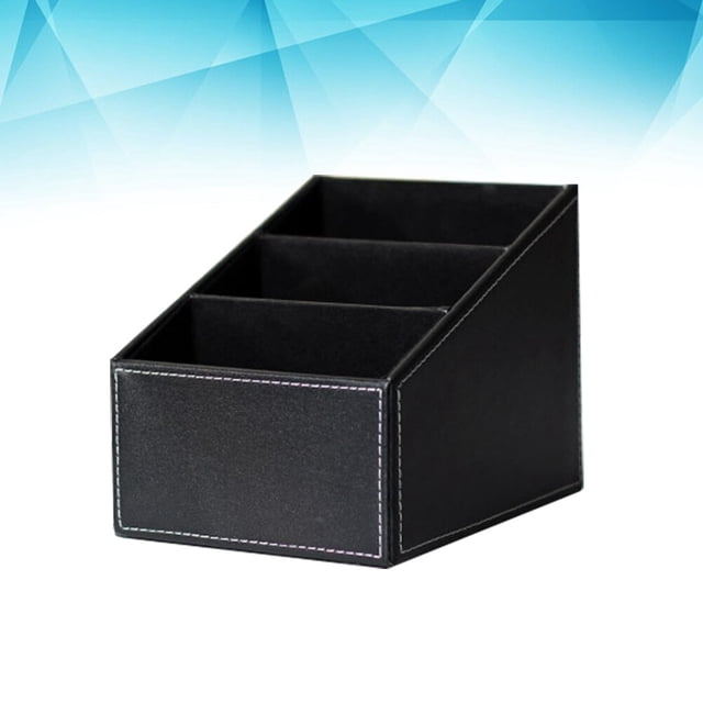 CRAFTHROU Organizador De Control Remoto De Para Escritorio Con Sofisticado Y Uso Práctico