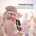 thumbnail image 3 of Amdohai Wireless Speaker oraimo OBS-52D Black, 3 of 9