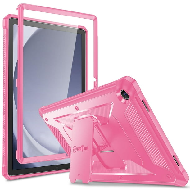 Funda para tablet FINTIE para Samsung Galaxy Tab A9 Plus de 11 pulgadas, color magenta