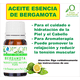 thumbnail image 5 of Bergamota Care + Cacahuananche Mix 1000 VIVONATURAL. Shampoo Aceite de Bergamota 1000 ml + Shampoo Extracto de Cacahuananche 1000 ml + Aceite Esencial de Bergamota 10 ml, 5 of 7