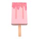 thumbnail image 1 of Cajas de caramelos con forma de helado, 50 unidades/set, caja de regalo para fiestas de boda para fiestas de cumpleaños, regalo, funda para fiestas de cumpleaños, rosa Feliz Sencillez, 1 of 5