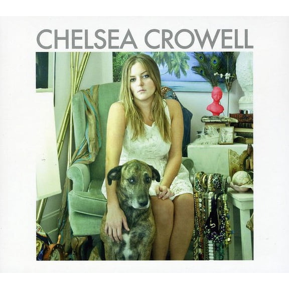 Chelsea Crowell - Chelsea Crowell - Country - CD