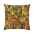 thumbnail image 1 of Ahgly Company Indoor Square Contemporary Throw Pillow, 18 inch by 18 inch, 1 of 5