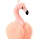 thumbnail image 2 of Esponja de baño Pink Flamingo Loofah (3,5 x 11,5 pulgadas, paquete de 3) depurador corporal suave para mujeres de malla grande, 2 of 5