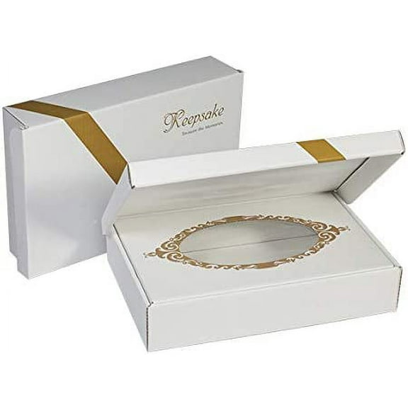 Acid-Free Small Storage and Preservation Kit (Christening Gown)