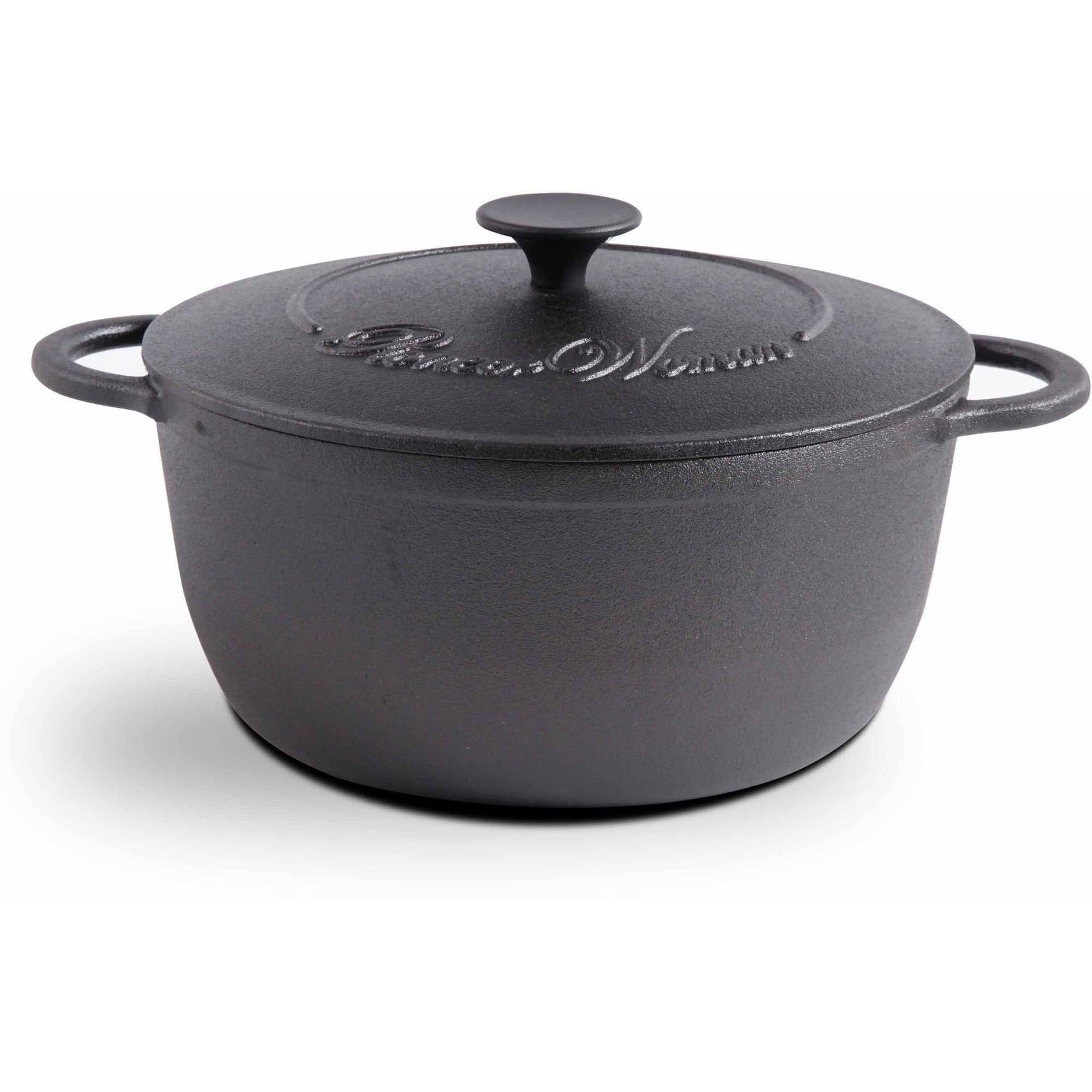 Timeless Beauty 7-Quart Dutch Oven with Bakelite Knob and Stainless Steel  Butterfly Knob - AliExpress