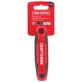 thumbnail image 5 of Juego de llaves hexagonales CRAFTSMAN CMHT26006 CM SAE plegable, 5 of 5