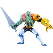 Ben 10 Vilgax 4 Action Figure (Version 2, Multicolored Loose)