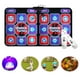 thumbnail image 3 of Double Dancing Mat Double User Wired Dance Mat Game Non-slip With 2 Remote, 3 of 4