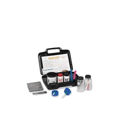 Industrial Test Systems Test Kit,Arsenic,1 to 100 UG/L 481303