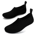 thumbnail image 1 of Calcetines de yoga Calzado para ejercicio acuáticos Calcetines antideslizantes de rayas descalzos de secado 41 DYNWAVEMX Hombres Mujeres Zapatos de agua, 1 of 8