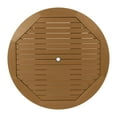 thumbnail image 4 of Round 48 Diameter Counter Dining Table, 4 of 7
