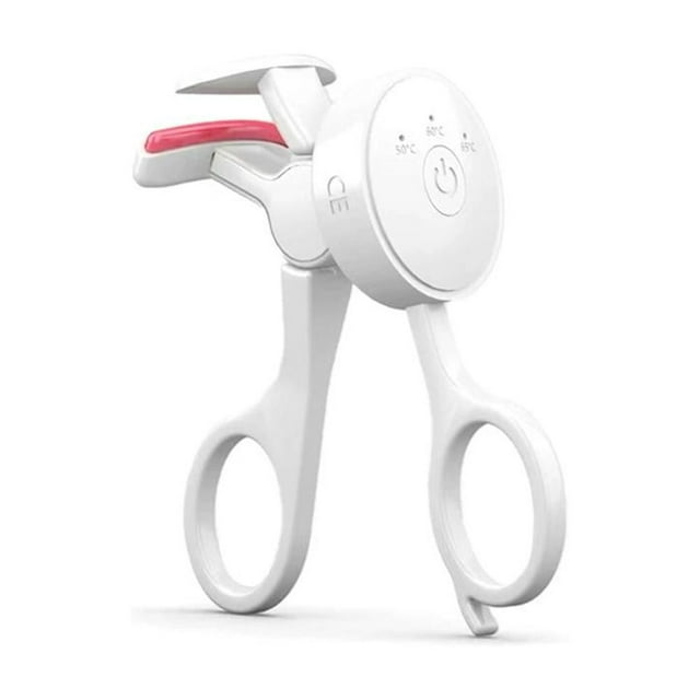 Recourbe-cils Électrique Chauffant Longue Durée Rechargeable - Recourbement