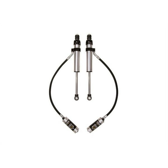 Icon Vehicle Dynamics 57825CP 08-C LAND CRUISER 200 0-2IN REAR 2.5 VS RR CDCV PAIR Fits select: 2008-2011,2013-2021 TOYOTA LAND CRUISER