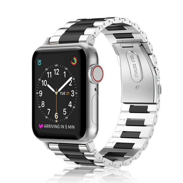 Fintie - Fintie Watchband for Apple Watch Band 42 44mm Series 6/5/4/3/2 ...