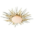 thumbnail image 2 of 224-31-Corbett Lighting-Helios - 27 Inch 18W 1 Led Medium Flush Mount, 2 of 2