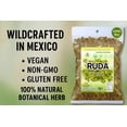 thumbnail image 4 of Té de Ruda Seca Herbal B-Experts 113g Natural Vegano, 4 of 9