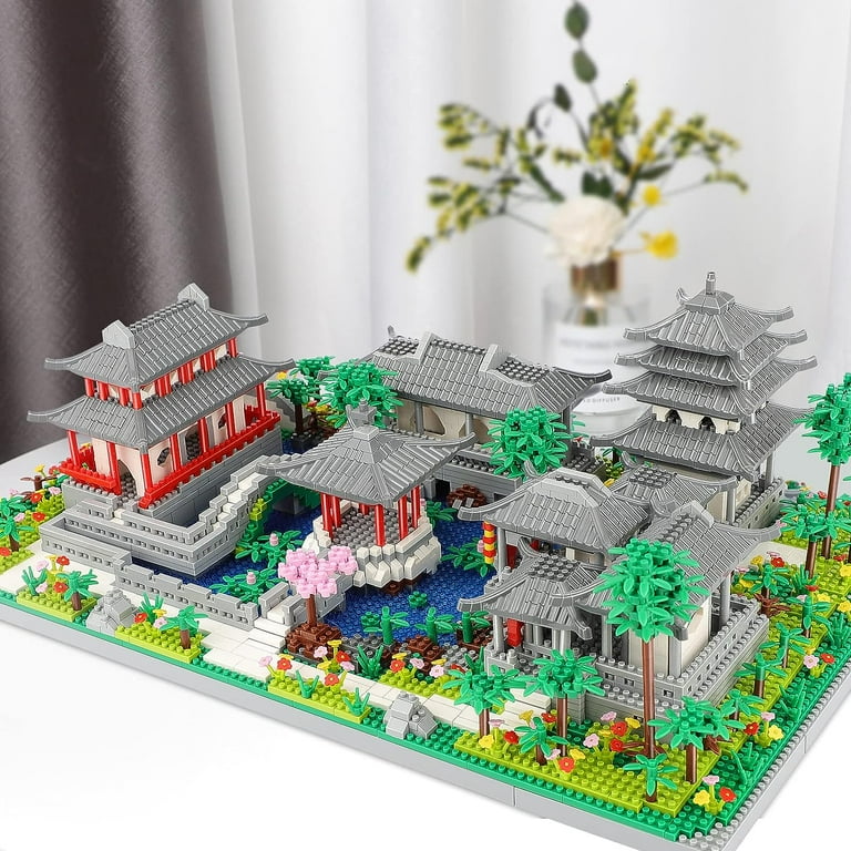 Chinese building sale blocks