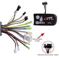 thumbnail image 4 of Controlador de Velocidad para Bicicleta Eléctrica Yuarrent LED Impermeable, 4 of 6
