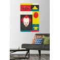 thumbnail image 4 of Warner 100th Anniversary - IT Wall Poster with Pushpins, 22.375" x 34", 4 of 6