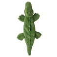 thumbnail image 1 of New Crocodile Soft Shell Plush Dog Toys Outdoor Play Interactive Squeaky Dogs Toy Sounder Sounding Paper Chew Tooth Toy, 1 of 5