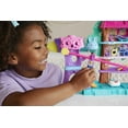 thumbnail image 4 of Polly Pocket Pollyville Pet Adventure Treehouse Playset, 4 of 6