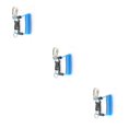 thumbnail image 1 of Cuerda de resorte de buceo Greeniant resistente conveniente 3piezas Azul, 1 of 6